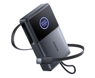 JoyRoom JR-PR1 10000mAh 22,5W ze zwijanym kablem USB-C - 1474246 - zdjęcie 1